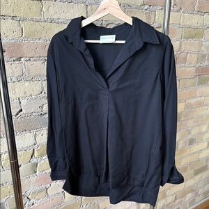 Modern Citizen Black Blouse